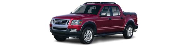 2008 ford explorer sales sport trac accessories